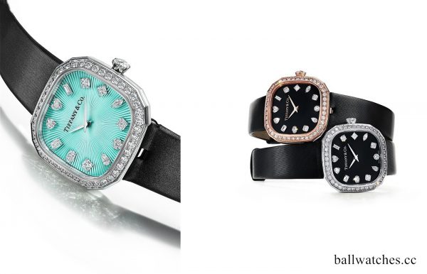 Exploring the Legacy of Tiffany as a Premier Watchmaker: A Historical Journey