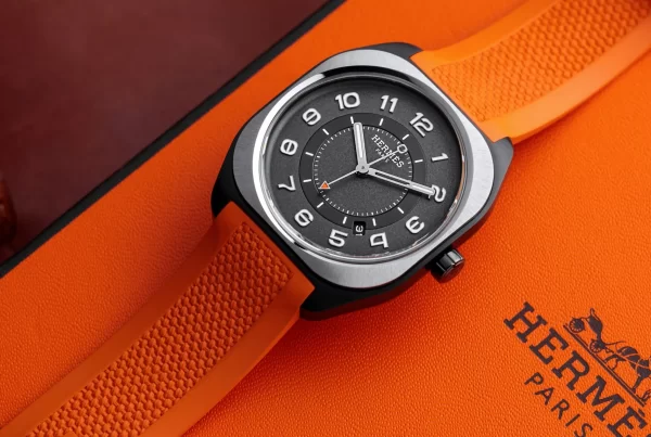 Unveiling the Best Replica Hermes H08 Watches: A Guide to Luxury Timepieces