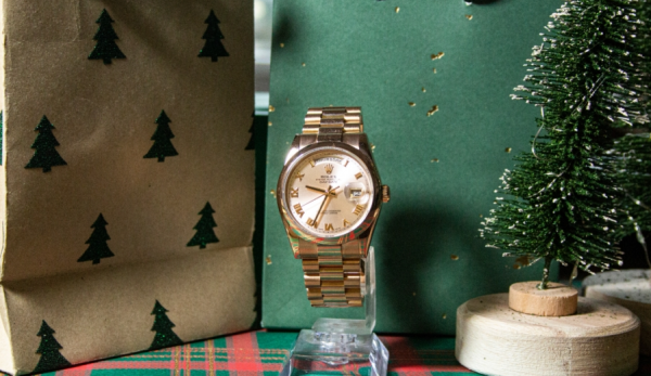 The Ultimate Holiday Gift Guide: Super Clone Watches for Men