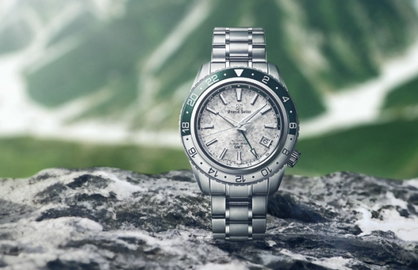 Unveiling the Excellence: Super Clone Grand Seiko Sports Series Hi-Beat 36000 GMT