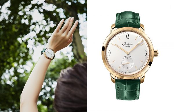 Experiencing Spring Elegance: Super Clone Glashütte Original Watches