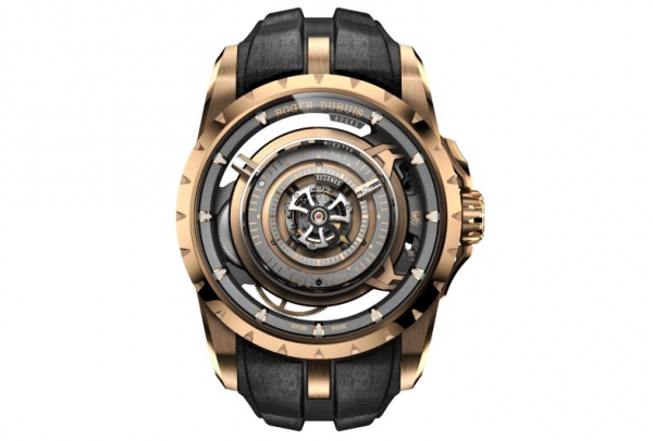 Explore the Exceptional Super Clone Roger Dubuis Watches: Orbis in Machina