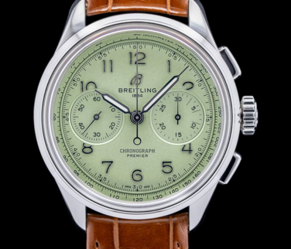 Top 4 Exceptional Super Clone Green Dial Watches: Elevate Your Wrist Game